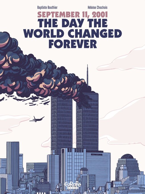 Title details for September 11, 2001 by Dan Christensen - Available